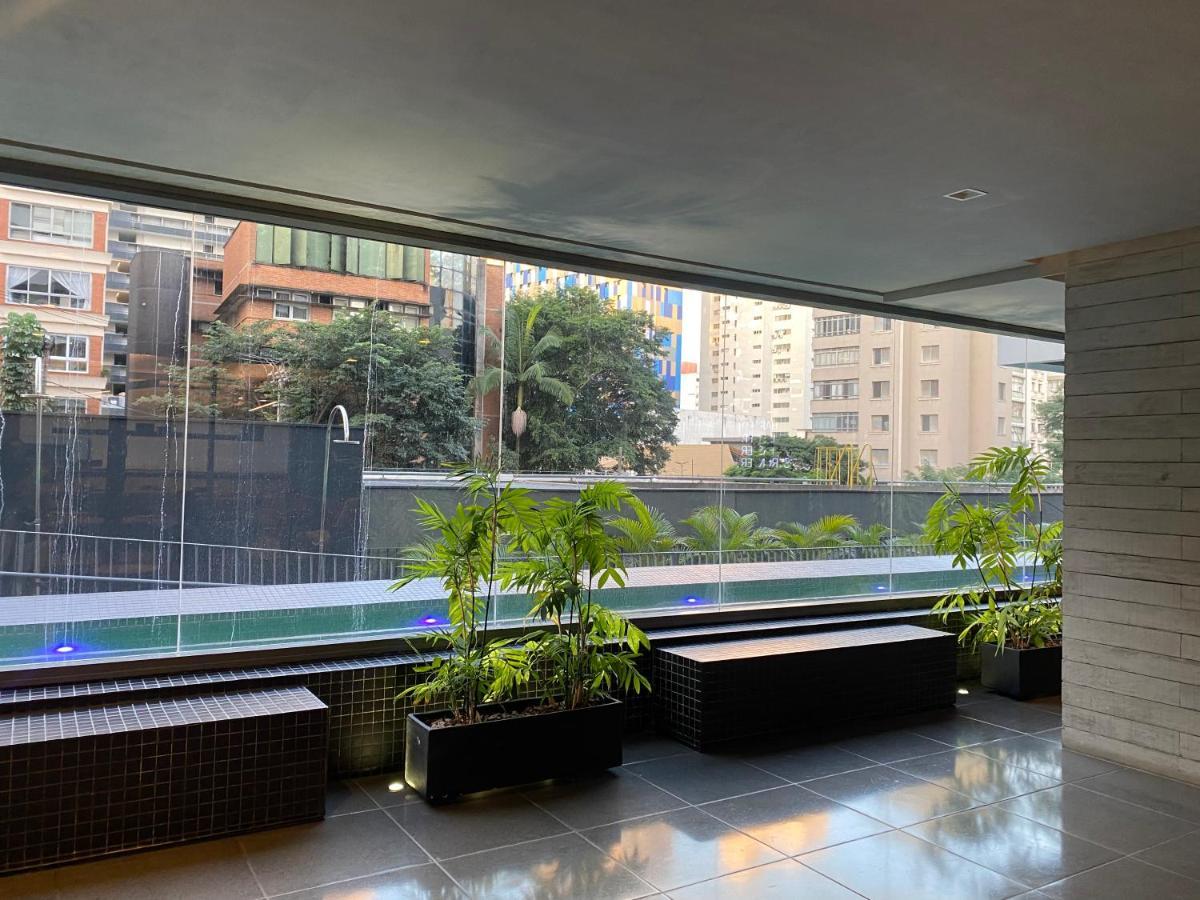 Apartamento Oscar Freire, Na Rua Luxuosa De Sp!1120 *